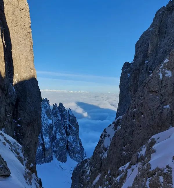 Traversata Cortina Ortisei