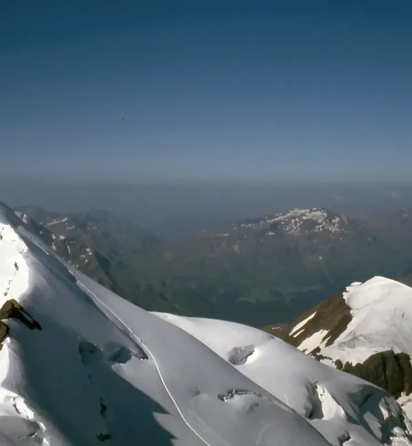 Monte Cevedale - Via Normale