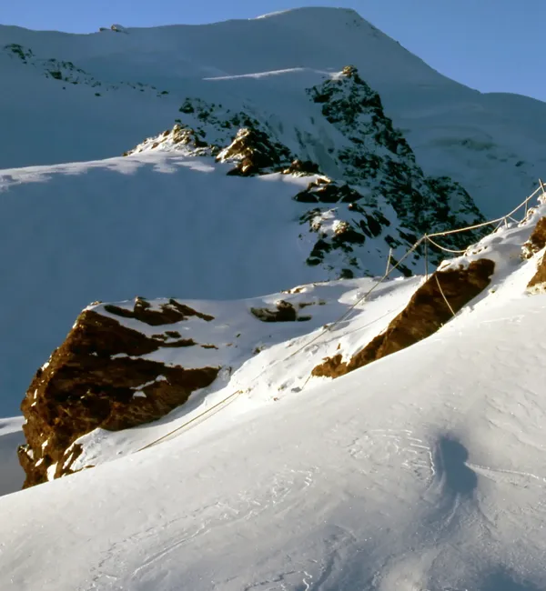 Monte Cevedale - Via Normale