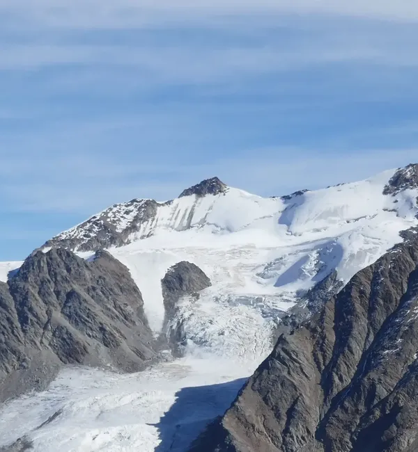Monte Cevedale - Via Normale