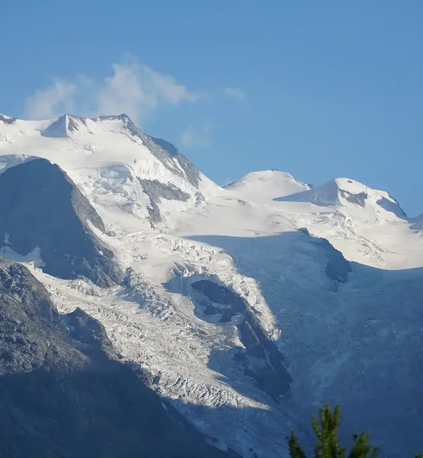 Piz Bernina - Via Normale