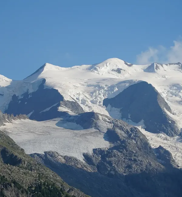 Piz Bernina - Via Normale