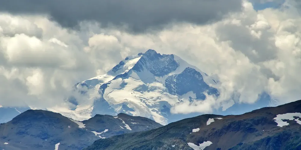 Piz Bernina - Via Normale
