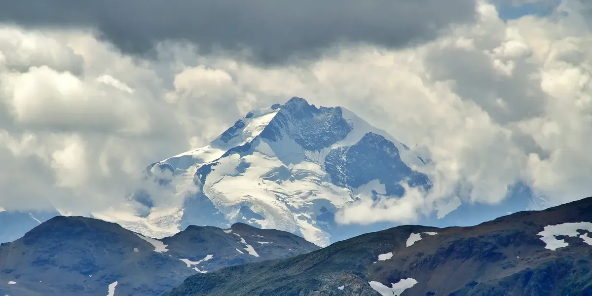 Piz Bernina - Via Normale