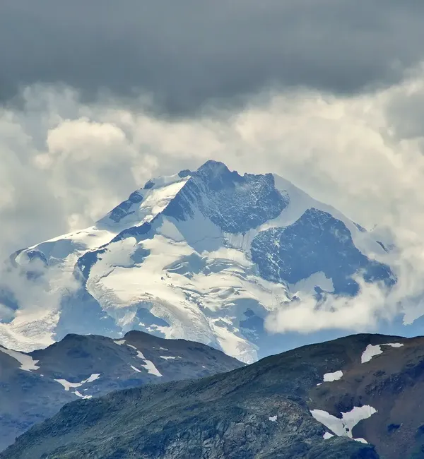 Piz Bernina - Via Normale