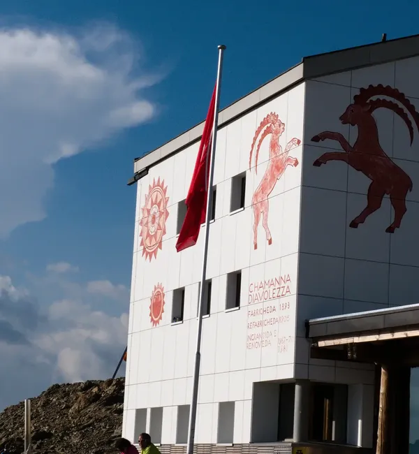 Piz Palù