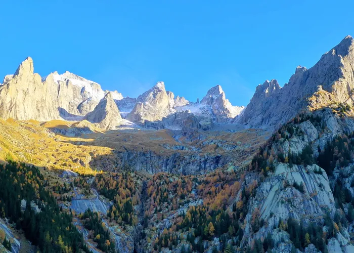 Sentiero Roma "Variante Gigiat": il trekking perfetto in Val Masino