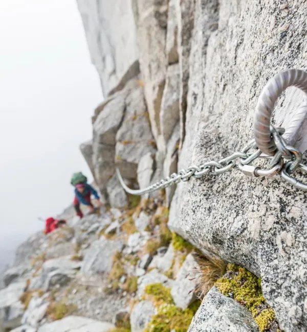 Sentiero Roma "Variante Gigiat": il trekking perfetto in Val Masino