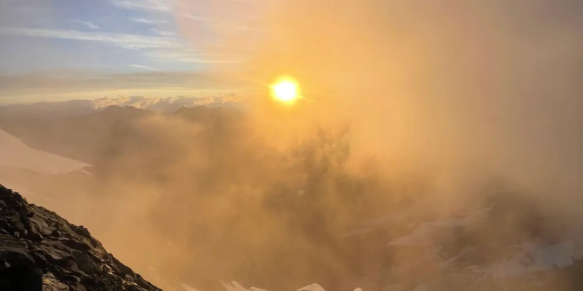 Traversata delle Tredici Cime