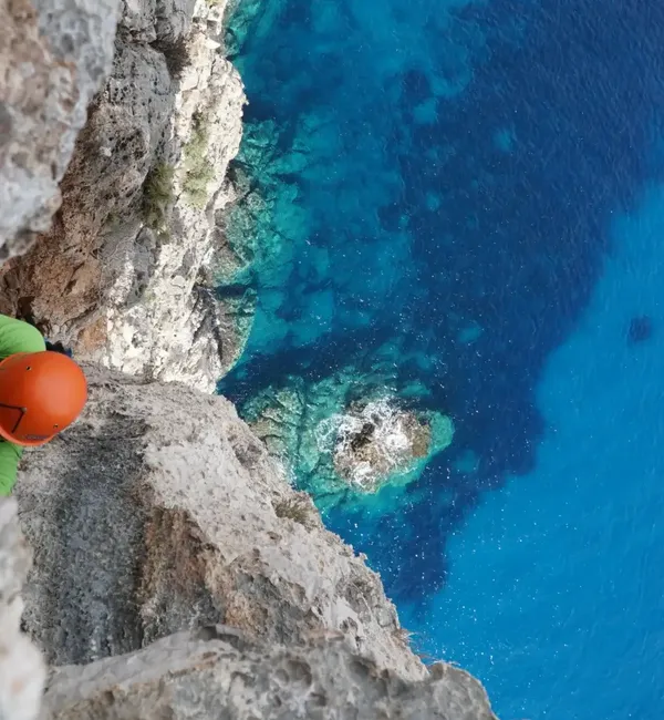 Vacanza Arrampicata Sardegna | Climbing Week tra Mare e Vie Multipitch
