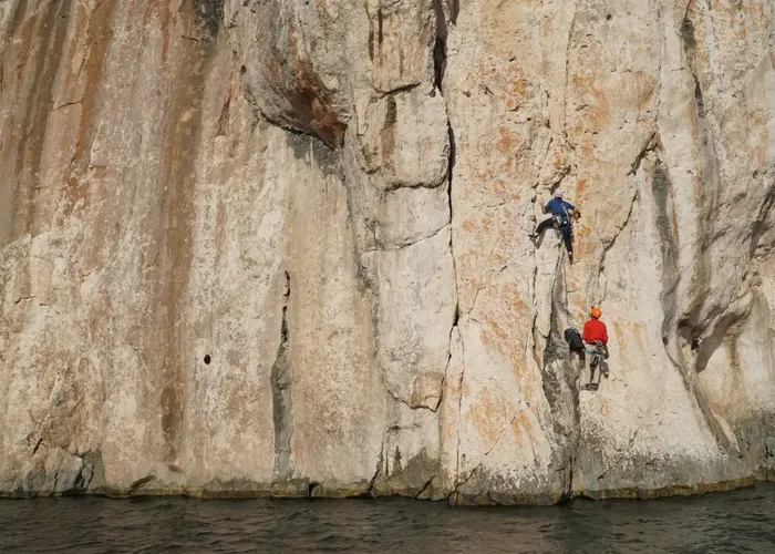 Vacanza Arrampicata Sardegna | Climbing Week tra Mare e Vie Multipitch
