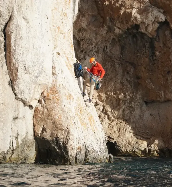 Vacanza Arrampicata Sardegna | Climbing Week tra Mare e Vie Multipitch