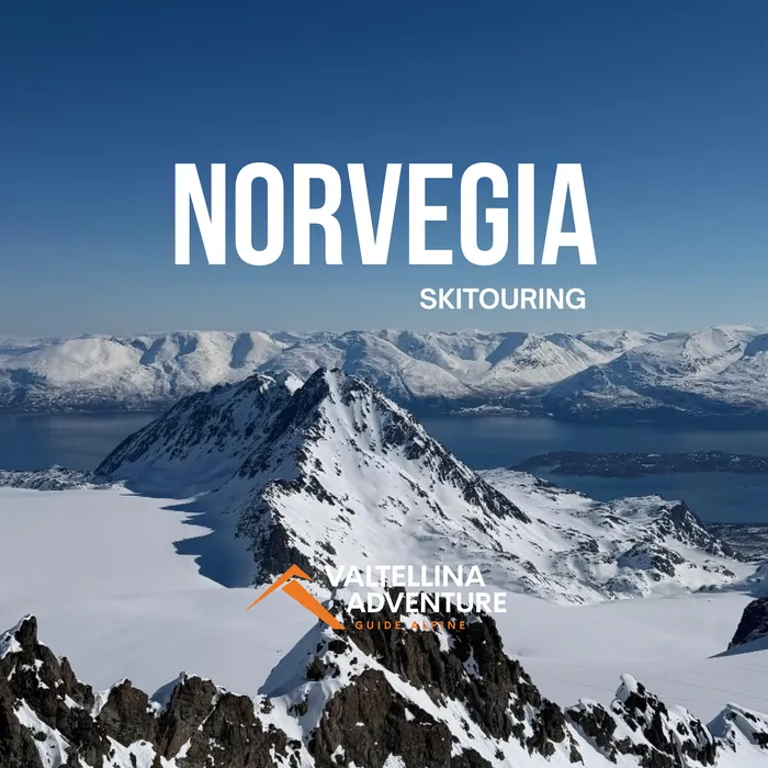 Norvegia - Scialpinismo nelle Lyngen Alps