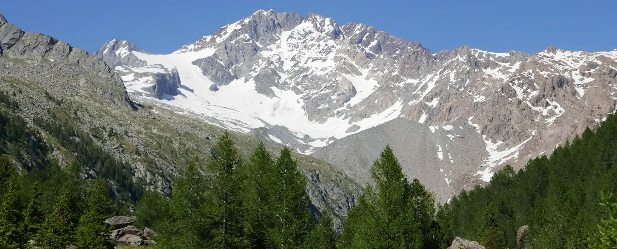 Alpinismo estivo