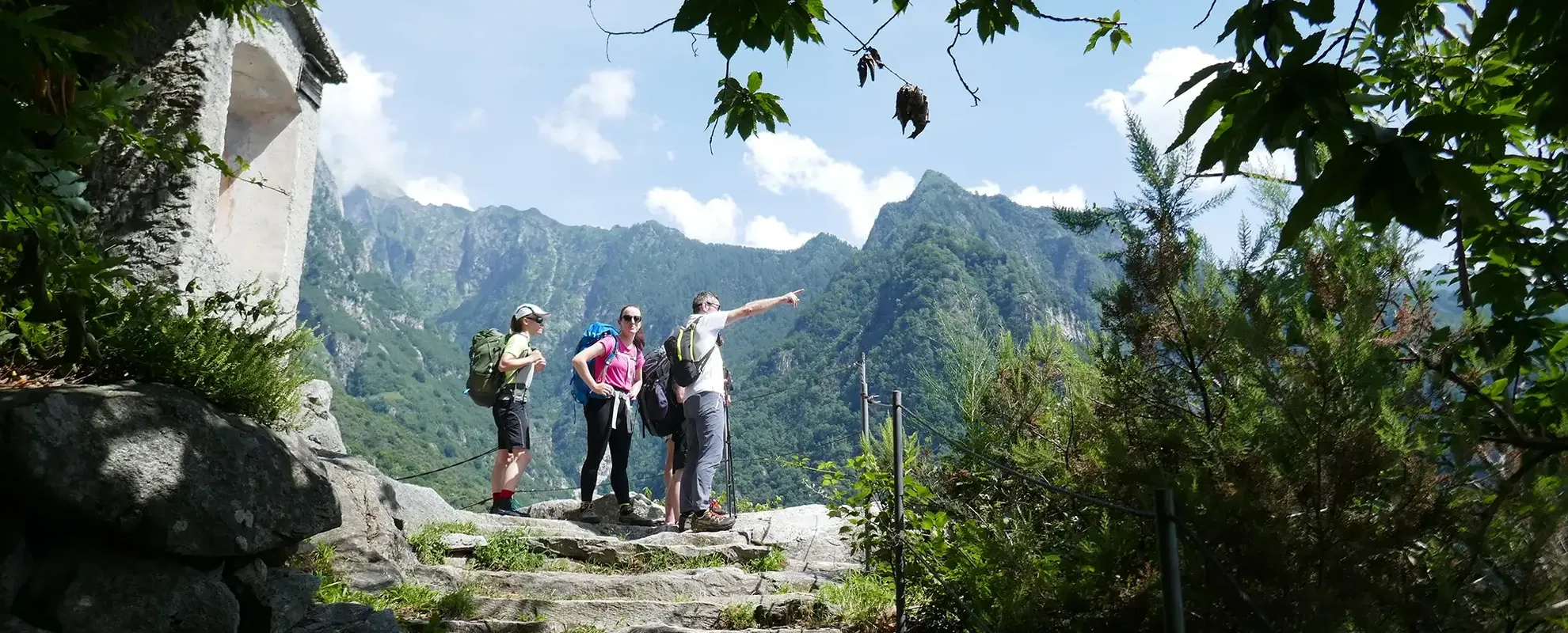 Trekking