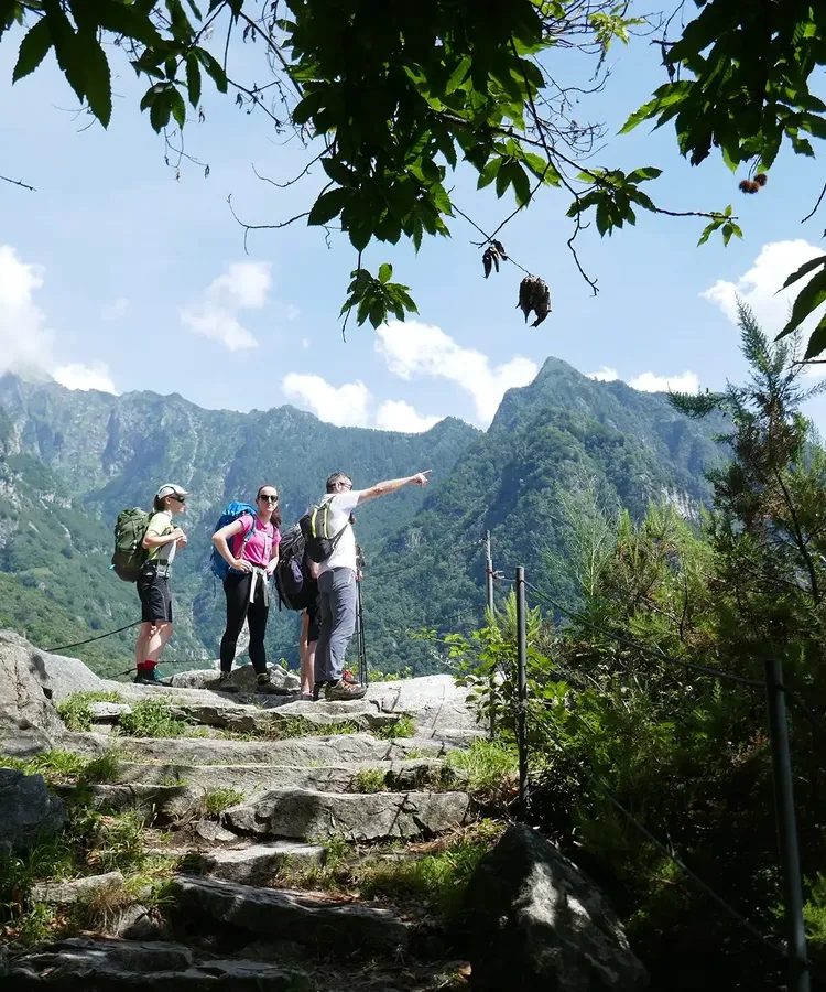 Trekking