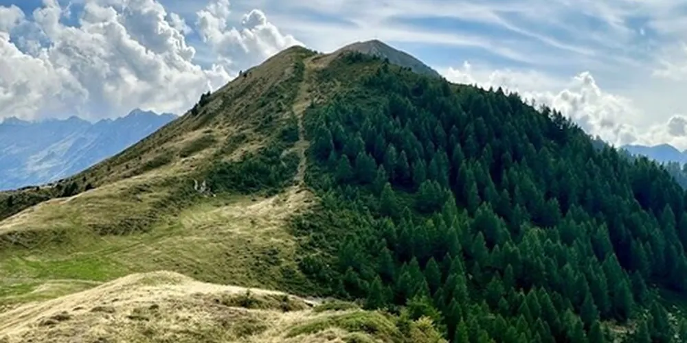 Trekking Panoramico alla Cima Meriggio