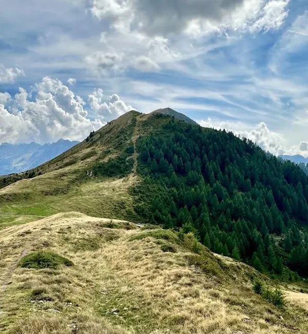 Trekking Panoramico alla Cima Meriggio