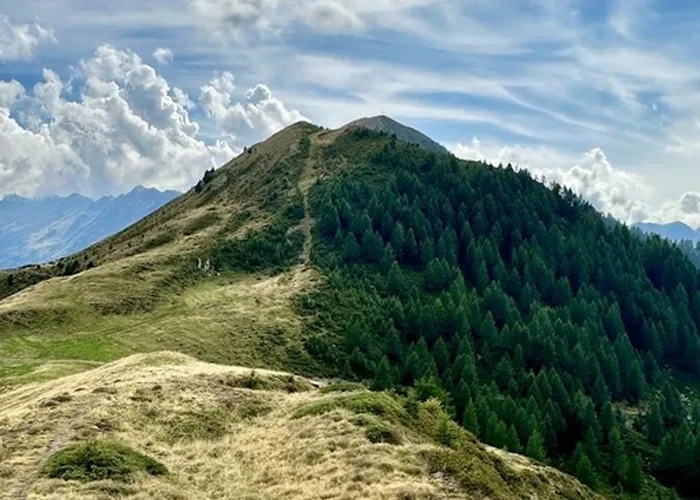 Trekking Panoramico alla Cima Meriggio