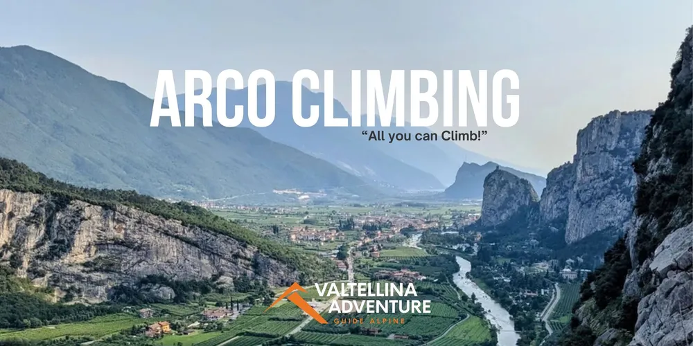 Arco all you can climb