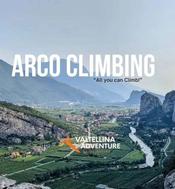 Arco all you can climb