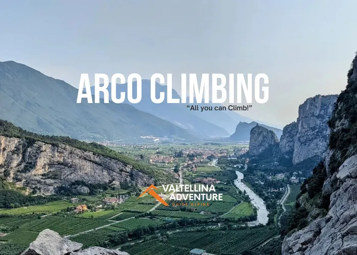 Arco all you can climb
