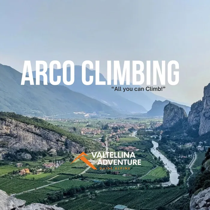 Arco all you can climb