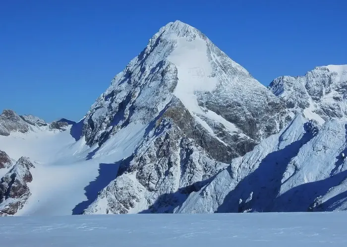 Gran Zebrù - Via Normale