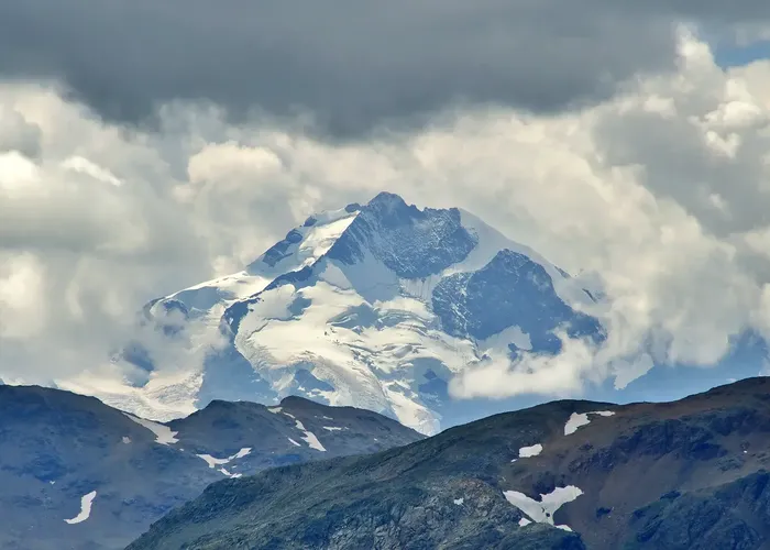 Piz Bernina - Via Normale