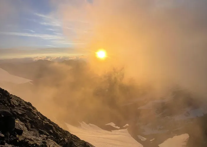 Traversata delle Tredici Cime