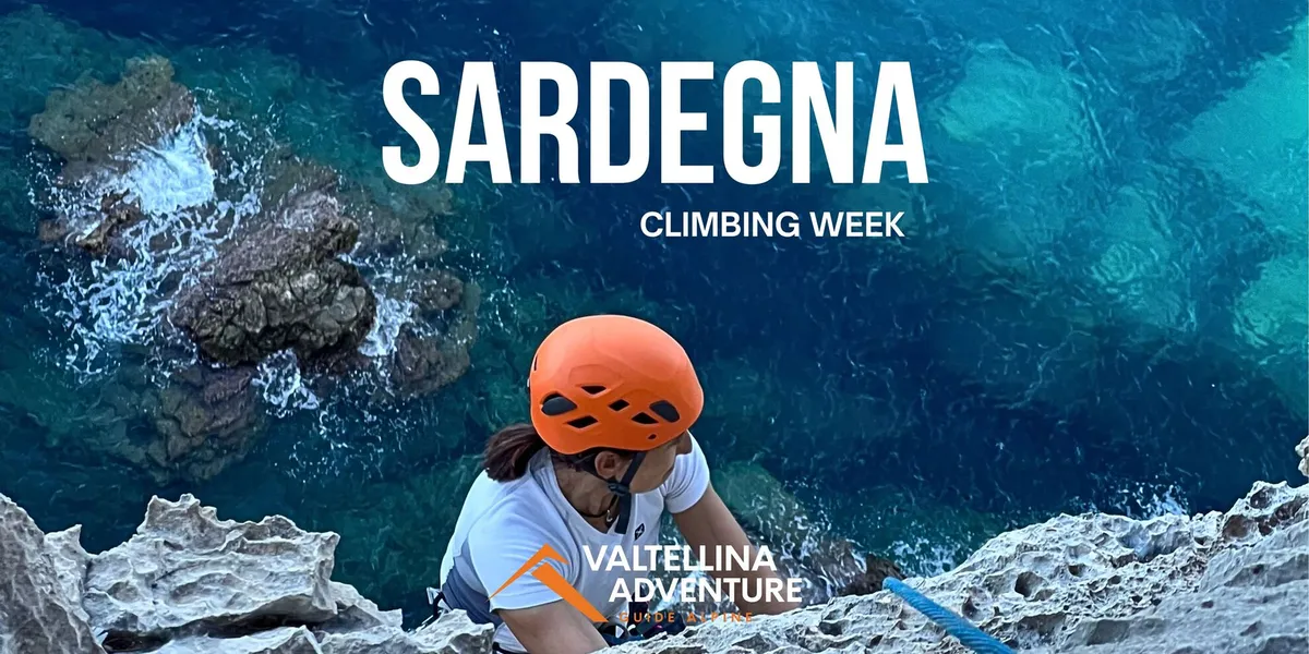 Vacanza Arrampicata Sardegna | Climbing Week tra Mare e Vie Multipitch
