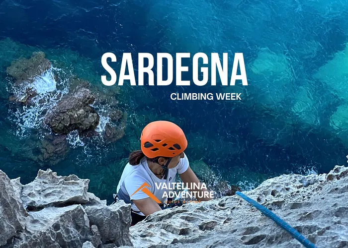 Vacanza Arrampicata Sardegna | Climbing Week tra Mare e Vie Multipitch