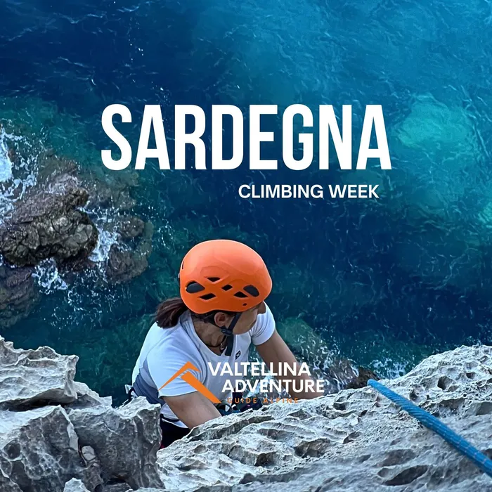 Vacanza Arrampicata Sardegna | Climbing Week tra Mare e Vie Multipitch