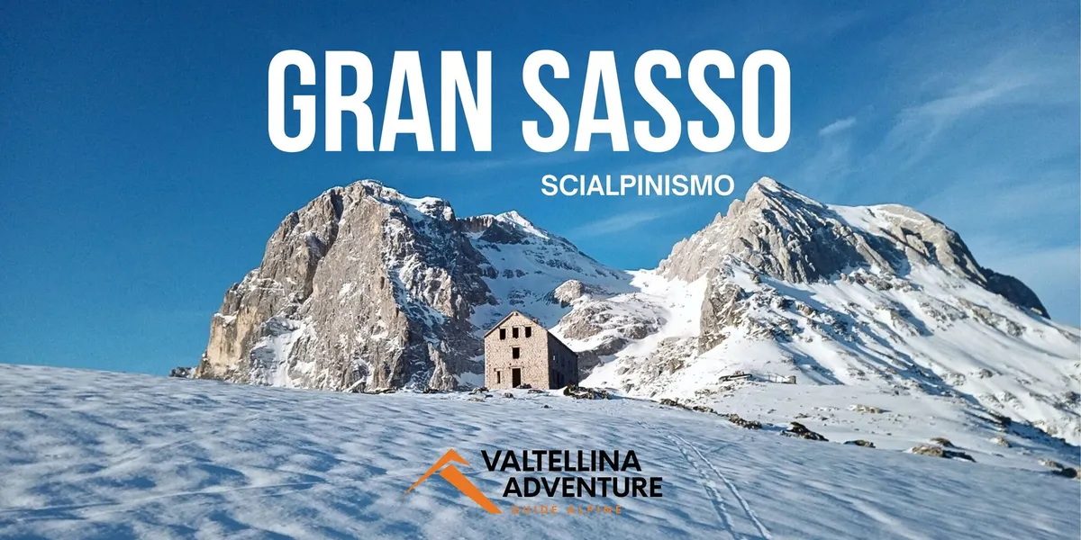 Gran Sasso Scialpinismo