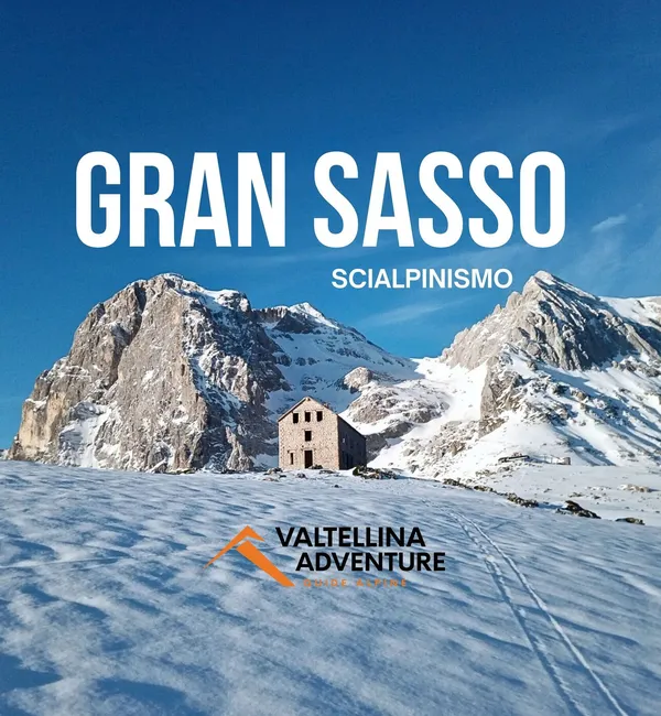 Gran Sasso Scialpinismo