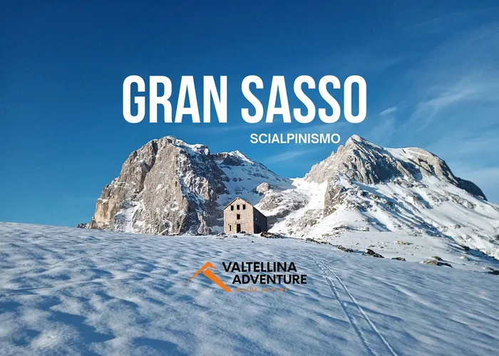 Gran Sasso Scialpinismo