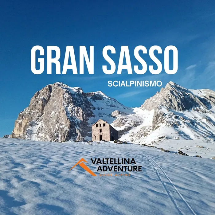 Gran Sasso Scialpinismo
