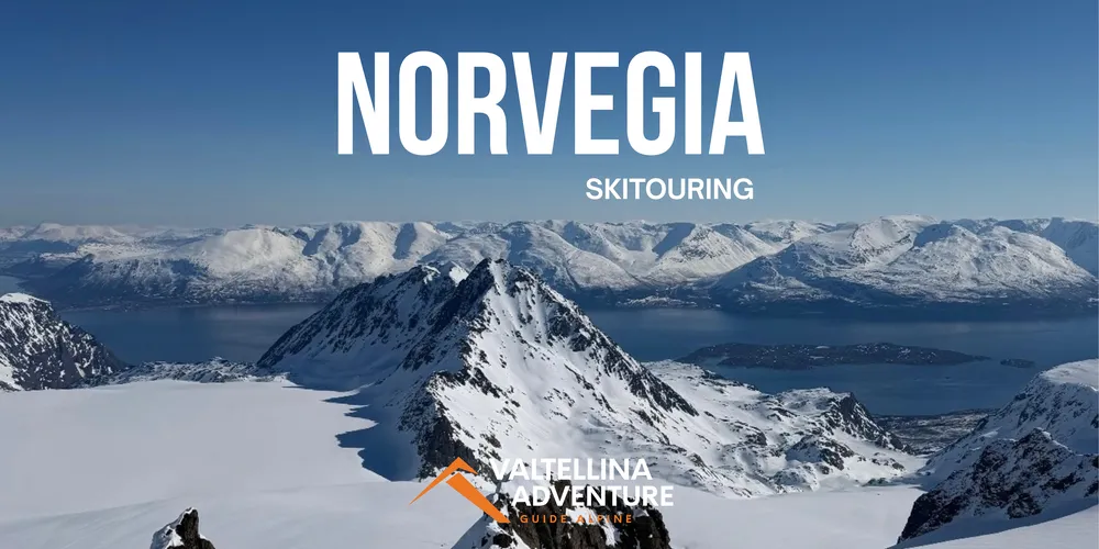 Norvegia - Scialpinismo nelle Lyngen Alps