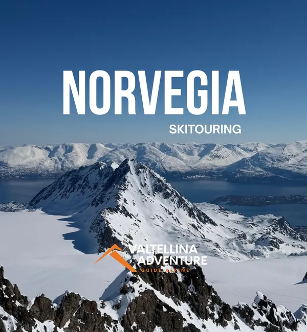 Norvegia - Scialpinismo nelle Lyngen Alps