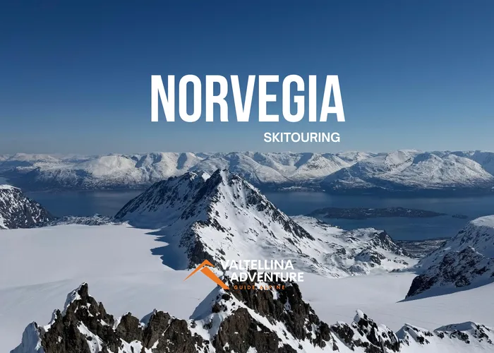Norvegia - Scialpinismo nelle Lyngen Alps
